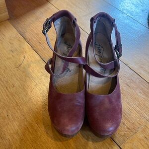 Free People Clog